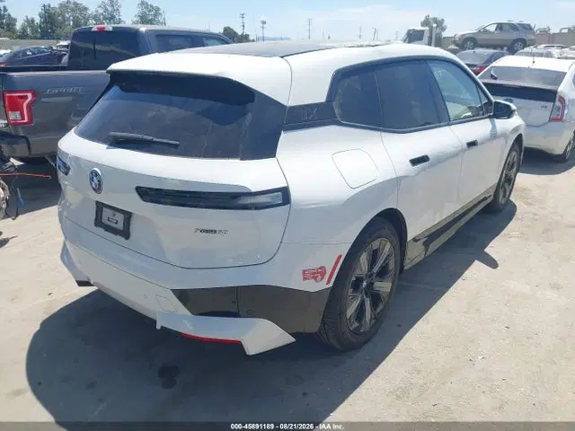 2023 BMW Ix Xdrive50 VIN WB523CF01PCM98271 фото 4