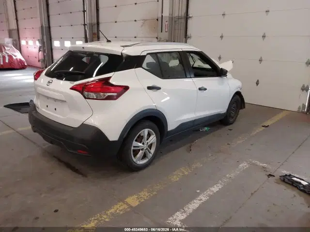 2018 Nissan KICKS S VIN 3N1CP5CU4JL523498 фото 4