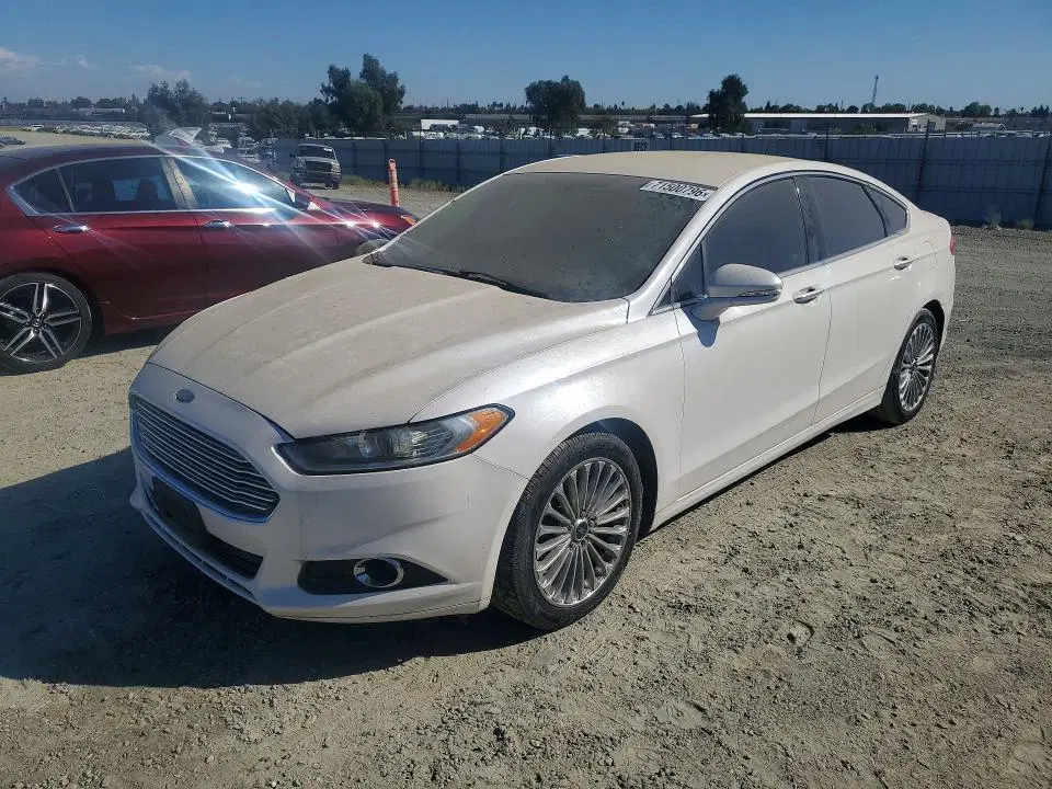 3FA6P0K92GR320292 — 2016 Ford Fusion, Мелкие вмятины и царапины (Minor Dent/Scratches), фото до ремонта