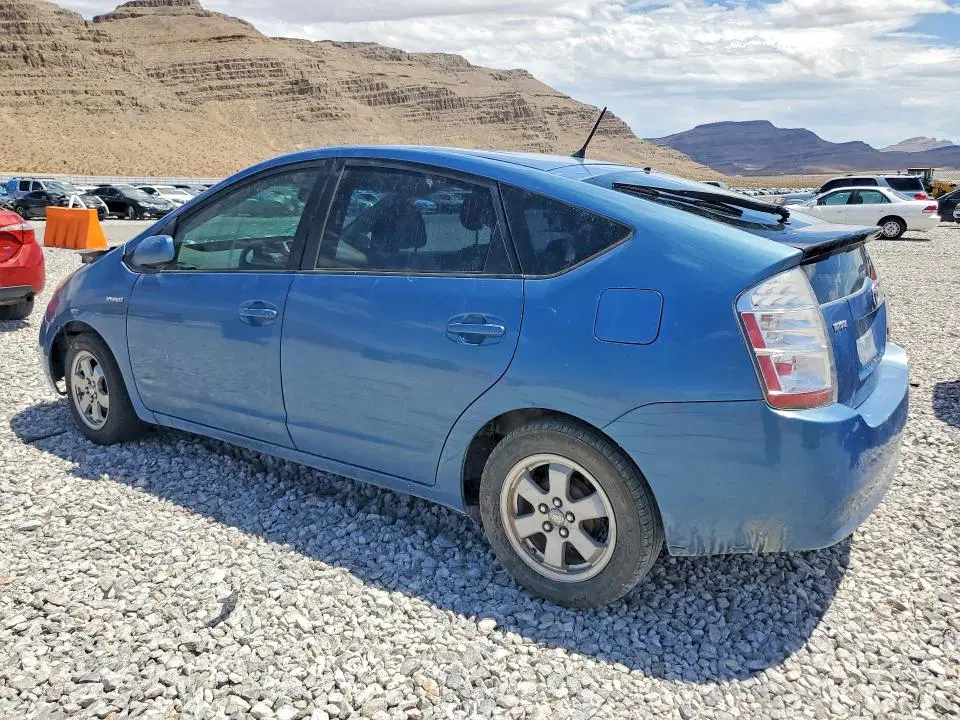 2008 TOYOTA PRIUS VIN JTDKB20U487711916 фото 2