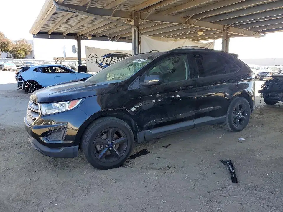 2FMPK3G95GBB11629 — 2016 Ford EDGE, Боковая часть (Side), фото до ремонта