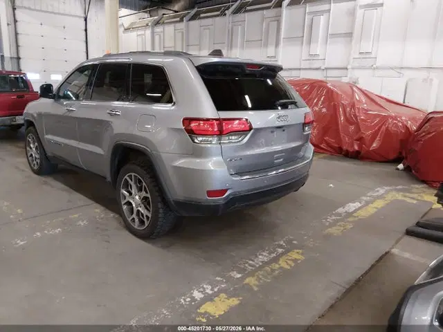 2020 Jeep Grand Cherokee Limited VIN 1C4RJFBG3LC321843 фото 3
