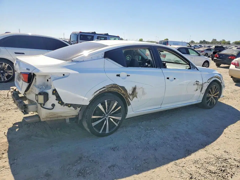 2021 Nissan Altima VIN 1N4BL4CV6MN359690 фото 3