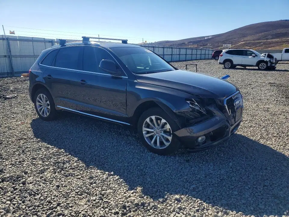 2014 Audi Q5 VIN WA1LFAFP7EA044031 фото 4