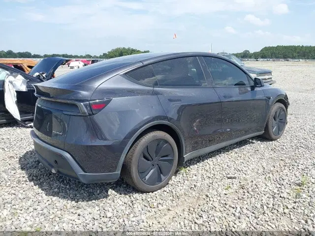 2026 Tesla Model Y All-wheel Drive/long Range Launch Series/premium All-wheel Drive VIN 7SAYGDEE6TA392997 фото 4