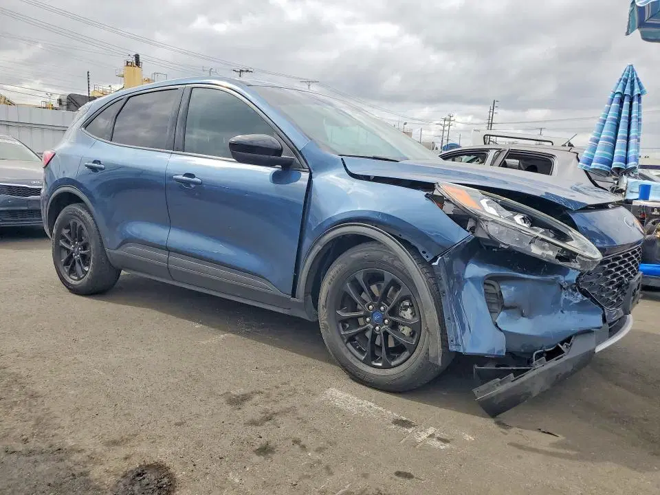 2020 Ford Escape VIN 1FMCU0BZ9LUB78978 фото 4