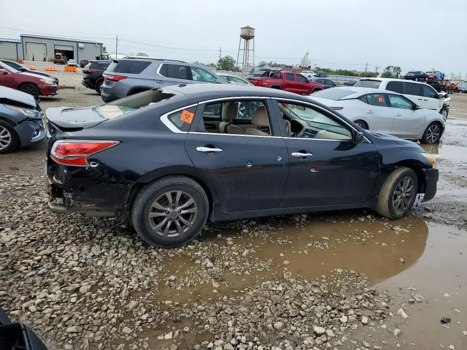 2015 NISSAN ALTIMA VIN 1N4AL3AP3FC573884 фото 3