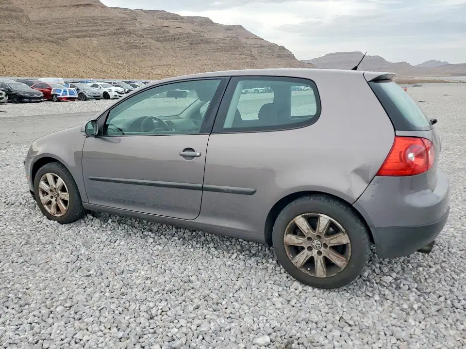 2007 VOLKSWAGEN RABBIT VIN WVWBS71K77W048775 фото 2
