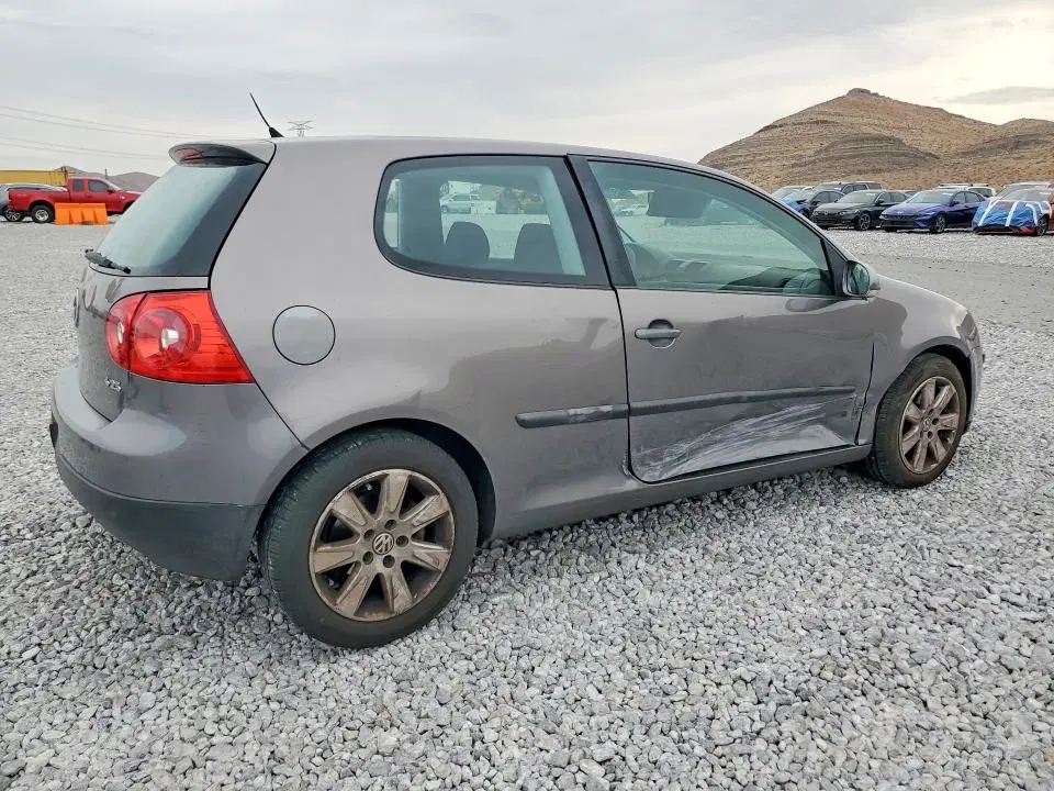 2007 VOLKSWAGEN RABBIT VIN WVWBS71K77W048775 фото 3