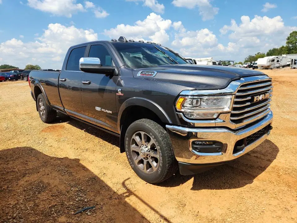 2022 RAM 3500 VIN 3C63R3KL0NG316150 фото 4