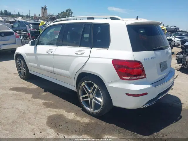 2014 Mercedes-Benz GLK 350 VIN WDCGG5HB2EG283118 фото 3