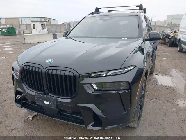 2024 BMW X7 Xdrive40i VIN 5UX23EM02R9U90150 фото 2