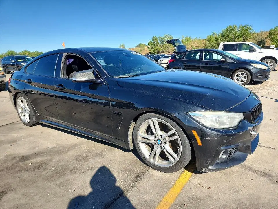 2016 BMW 428 VIN WBA4C9C5XGG136493 фото 4