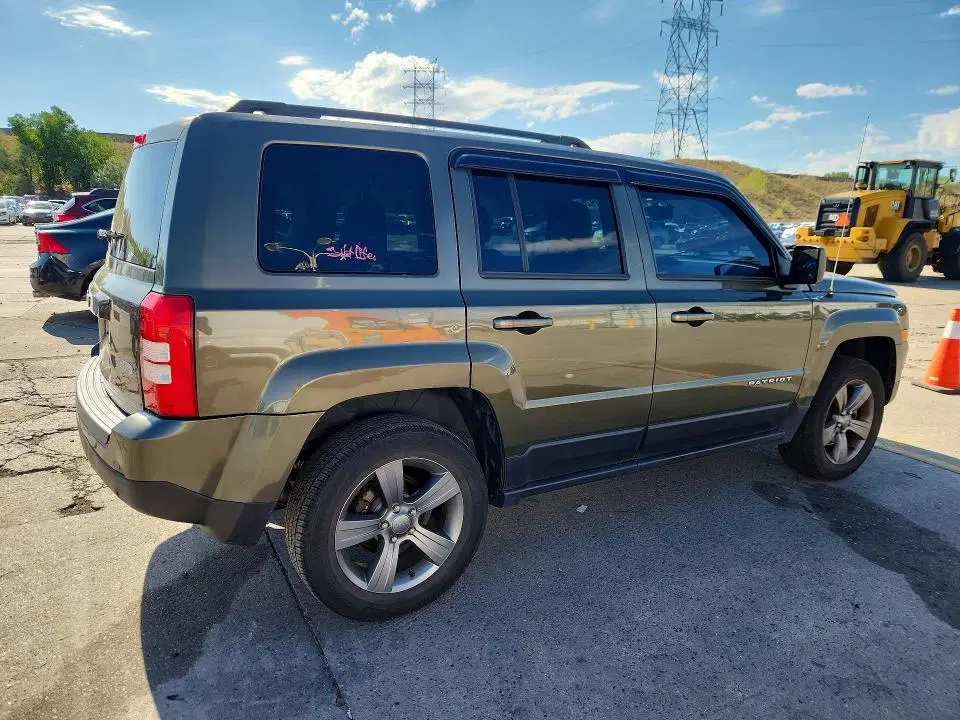 2015 Jeep Patriot VIN 1C4NJRFB8FD339882 фото 3
