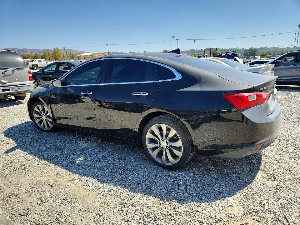 2016 Chevrolet Malibu VIN 1G1ZH5SX8GF271511 фото 2