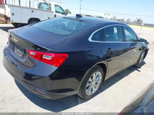 2023 Chevrolet Malibu Fwd 1lt VIN 1G1ZD5ST1PF227617 фото 4