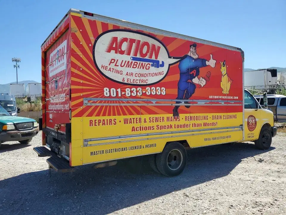 2004 CHEVROLET EXPRESS G3500 VIN 1GBJG31U341159733 фото 3