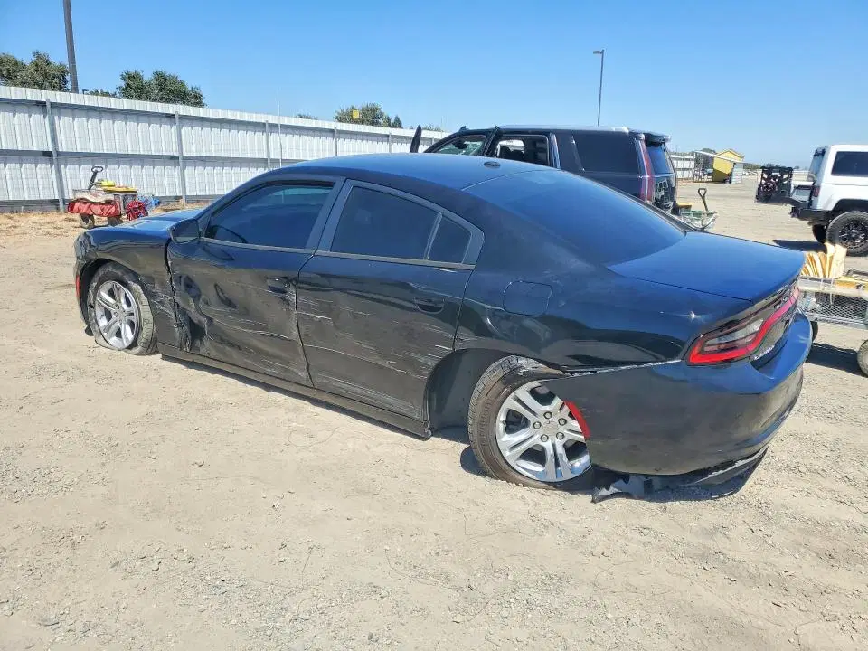 2018 Dodge Charger VIN 2C3CDXBG4JH167368 фото 2