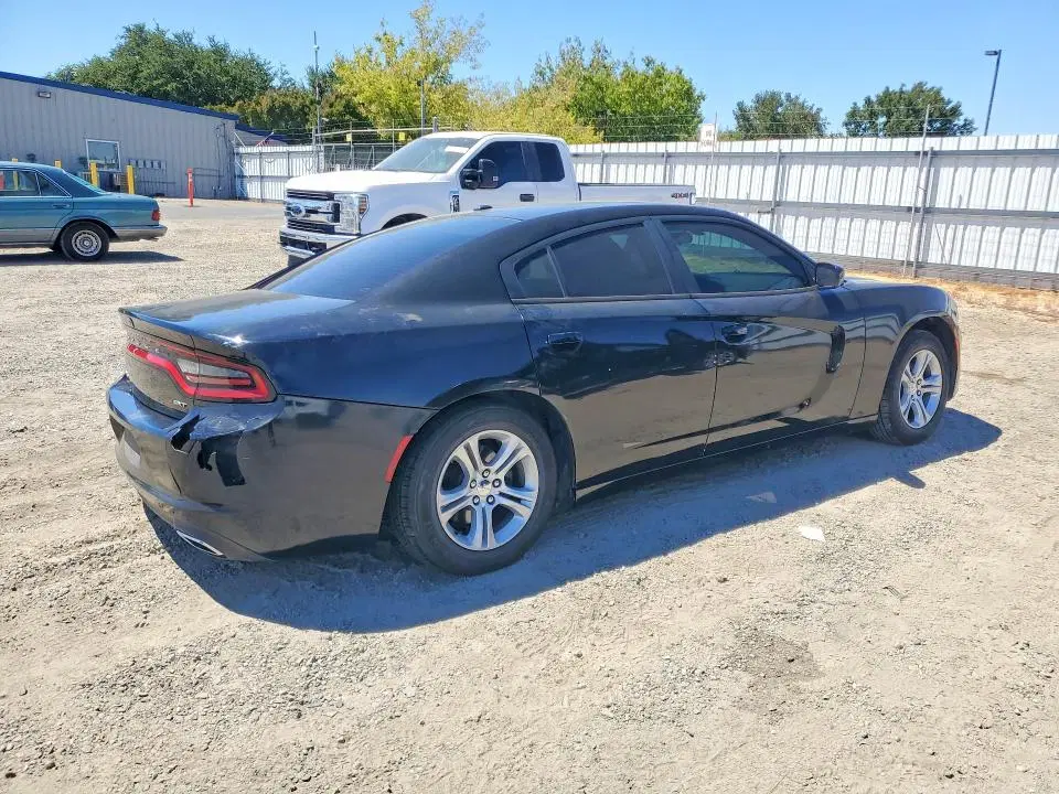 2018 Dodge Charger VIN 2C3CDXBG4JH167368 фото 3