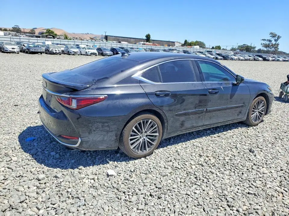 2023 Lexus ES 300H VIN 58ADA1C1XPU036892 фото 3