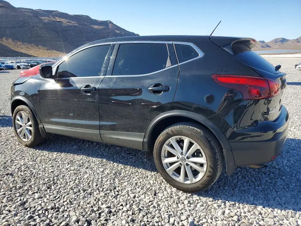 2019 NISSAN ROGUE SPORT VIN JN1BJ1CP1KW242111 фото 2