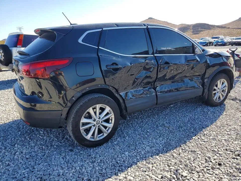 2019 NISSAN ROGUE SPORT VIN JN1BJ1CP1KW242111 фото 3
