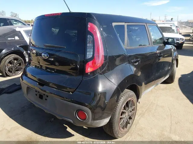 2017 KIA Soul VIN KNDJN2A29H7479202 фото 4