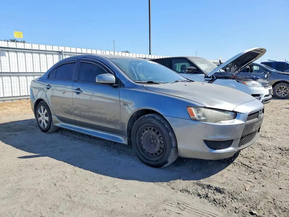 2015 Mitsubishi Lancer VIN JA32U2FU9FU015583 фото 4