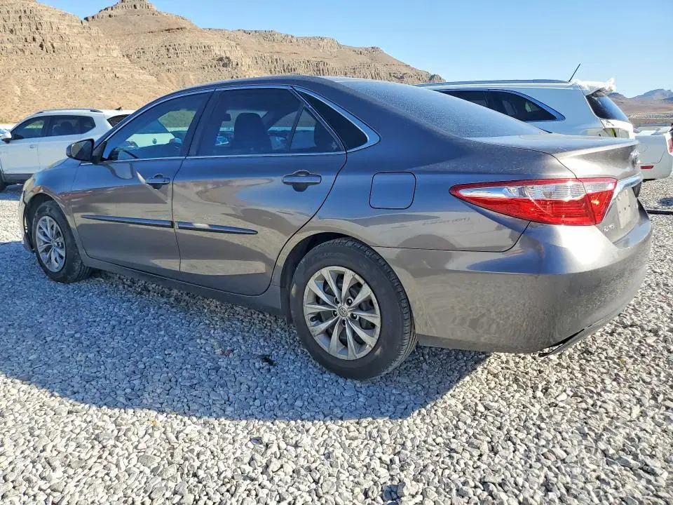 2017 TOYOTA CAMRY VIN 4T1BF1FK2HU350901 фото 2