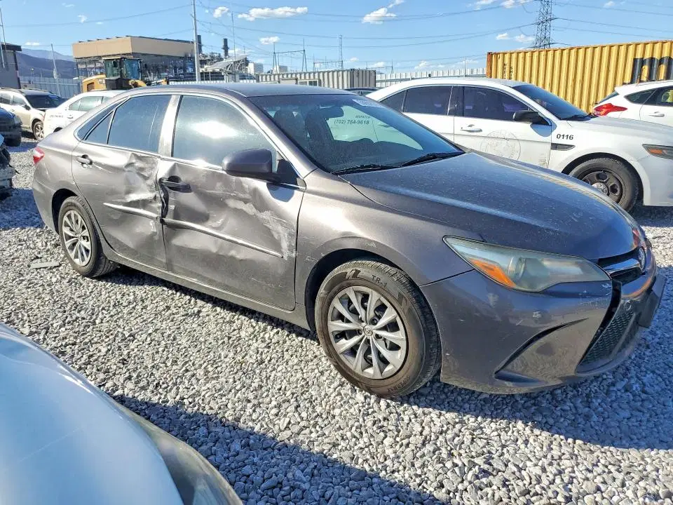 2017 TOYOTA CAMRY VIN 4T1BF1FK2HU350901 фото 4