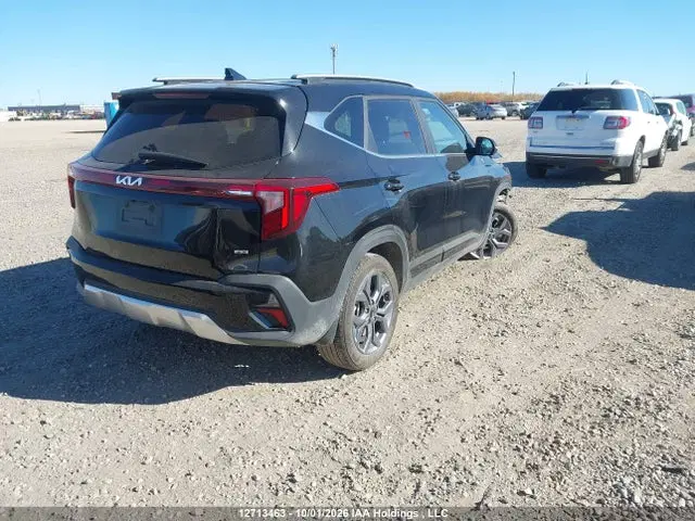 2026 KIA SELTOS S VIN KNDEUCAAXT7950042 фото 4