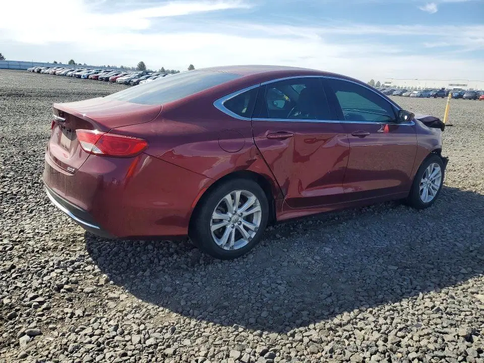 2015 Chrysler 200 VIN 1C3CCCAB0FN521127 фото 3