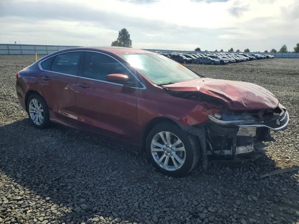2015 Chrysler 200 VIN 1C3CCCAB0FN521127 фото 4