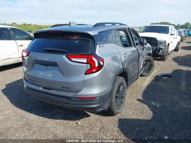 2024 GMC Terrain VIN 3GKALTEG3RL261999 фото 4