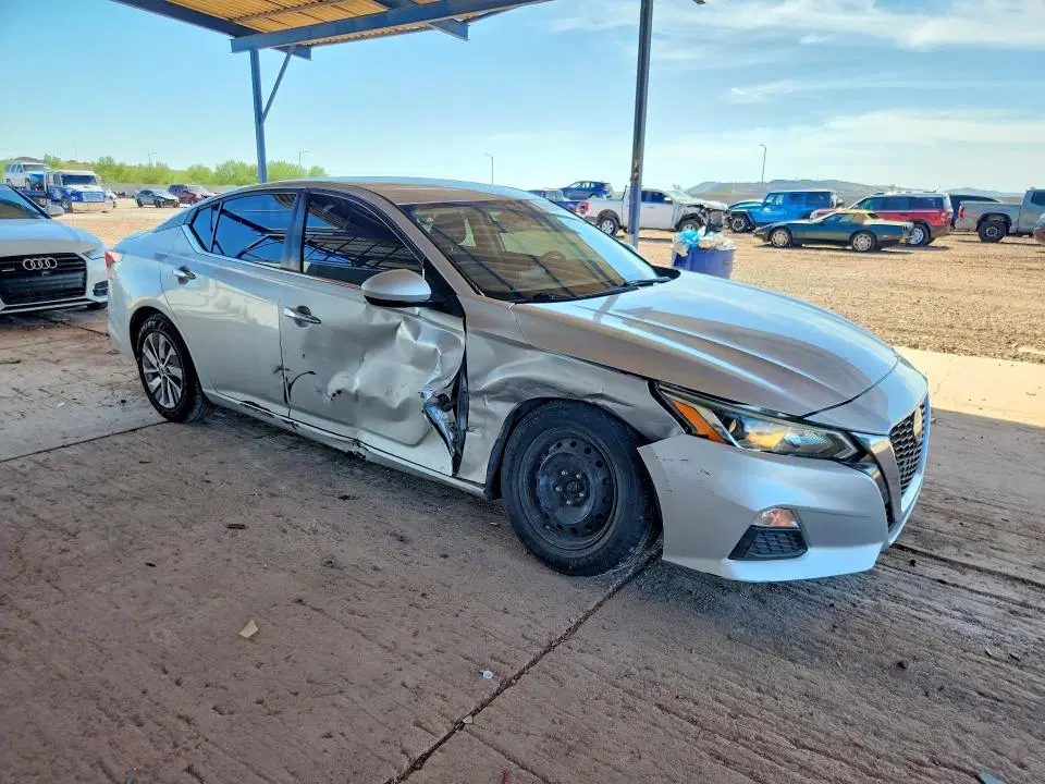 2020 Nissan Altima VIN 1N4BL4BV0LC133222 фото 4