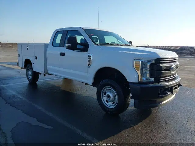 1FD7X2B60KEC15872 — 2019 Ford F-250 Xl, Естественный износ (Normal Wear & Tear), фото до ремонта