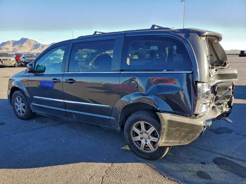 2011 CHRYSLER TOWN & COUNTRY VIN 2A4RR5DG6BR719967 фото 2