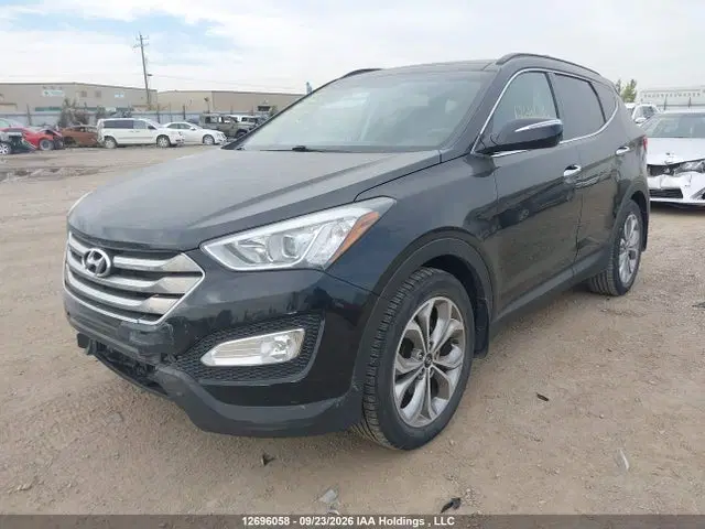 2016 Hyundai Santa Fe Sport 2.0t Limited VIN 5XYZUDLA8GG322395 фото 2