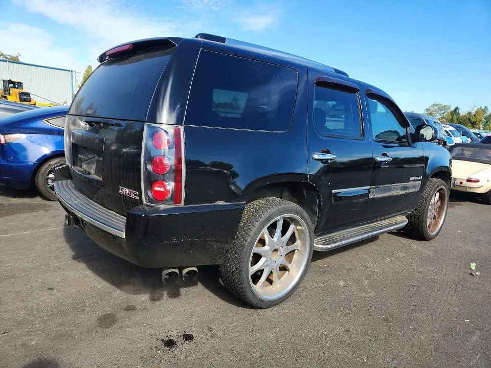 2007 GMC YUKON VIN 1GKFK63877J153881 фото 3