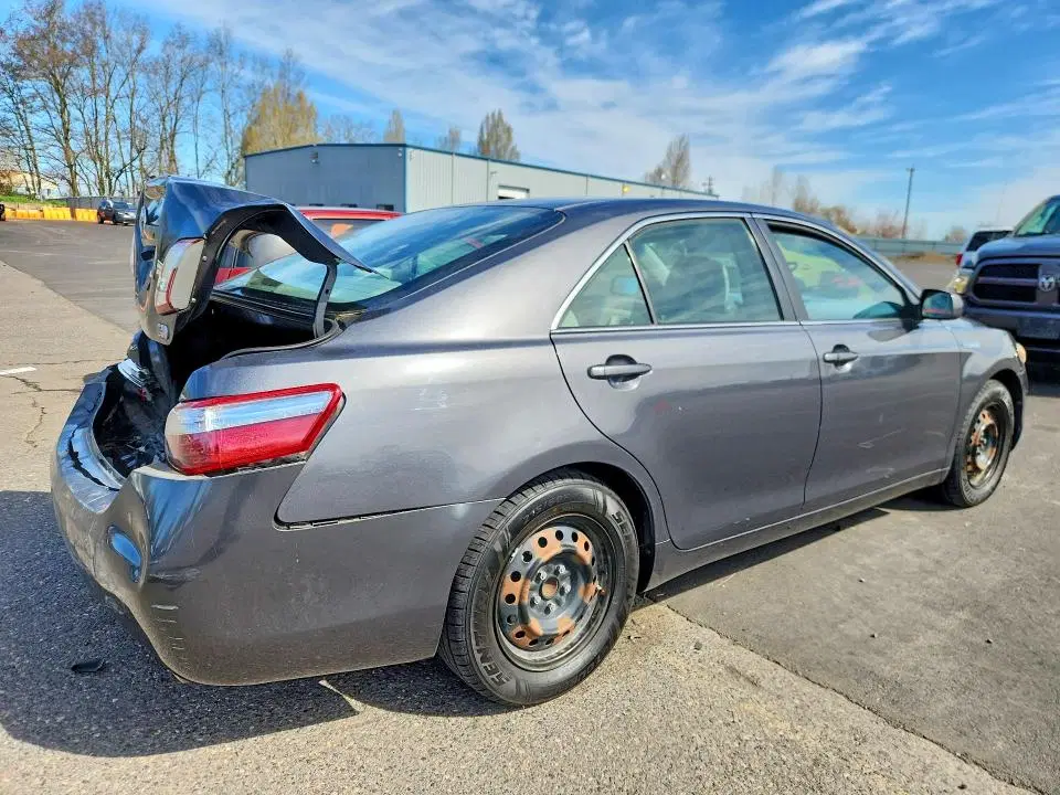 2009 TOYOTA CAMRY HYBRID VIN 4T1BB46K39U092662 фото 3