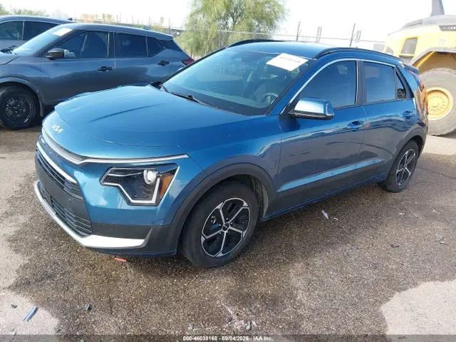 2024 KIA NIRO EX VIN KNDCR3LE7R5202927 фото 2