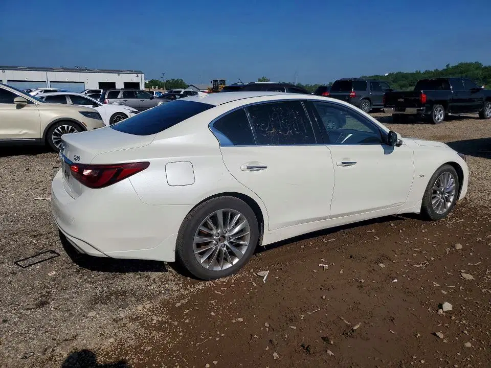 2019 INFINITI Q50 VIN JN1EV7AR4KM593793 фото 3