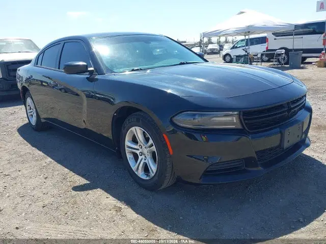 2C3CDXBG5LH190189 — 2020 Dodge Charger SXT RWD, Естественный износ (Normal Wear & Tear), фото до ремонта