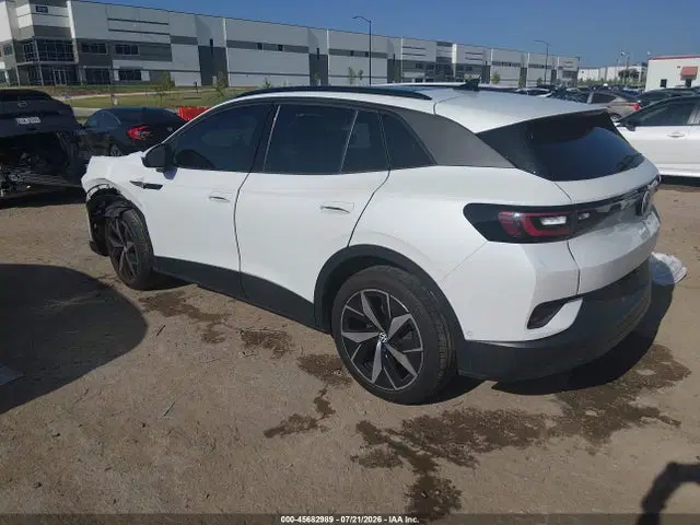 2023 Volkswagen Id.4 Awd Pro S VIN 1V2WNPE86PC027648 фото 3