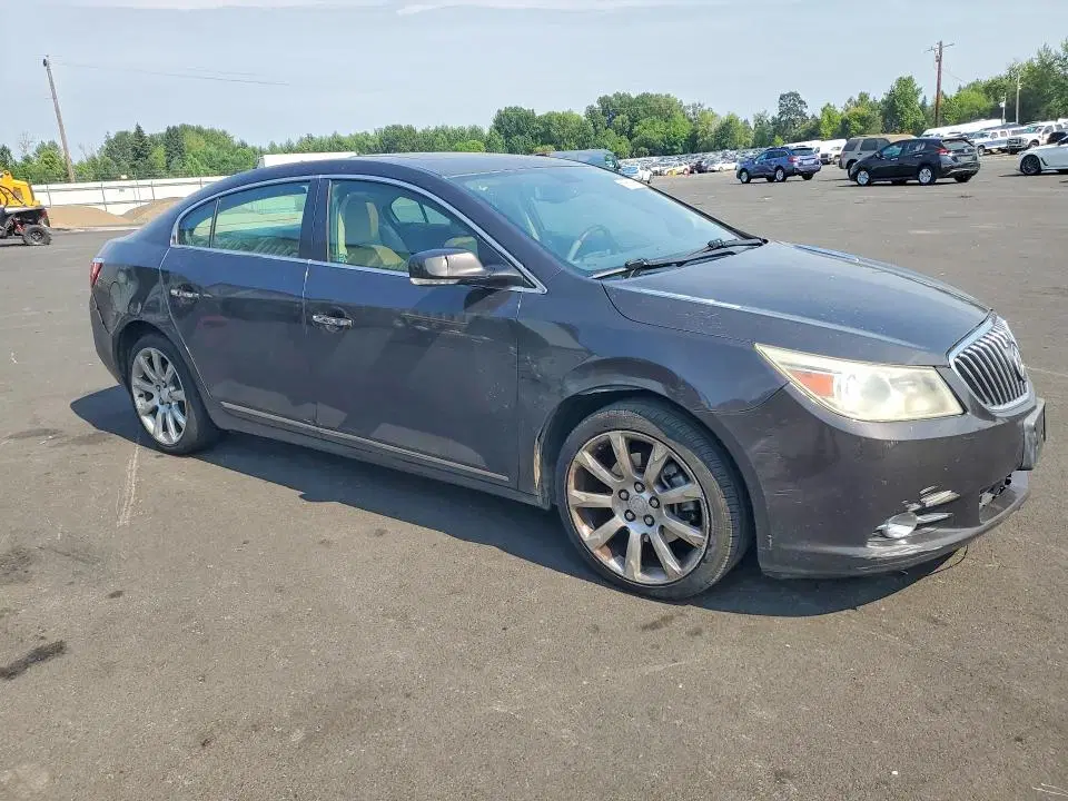 2013 BUICK LACROSSE VIN 1G4GJ5G35DF226641 фото 4
