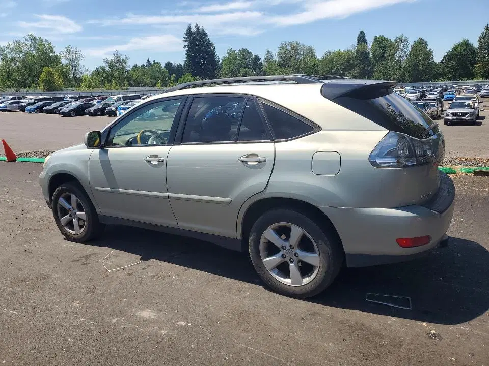 2004 LEXUS RX VIN JTJHA31U540025014 фото 3