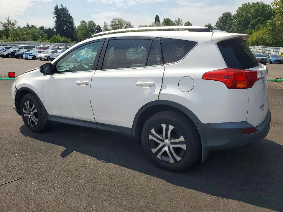 2013 TOYOTA RAV4 VIN 2T3BFREV4DW097253 фото 2