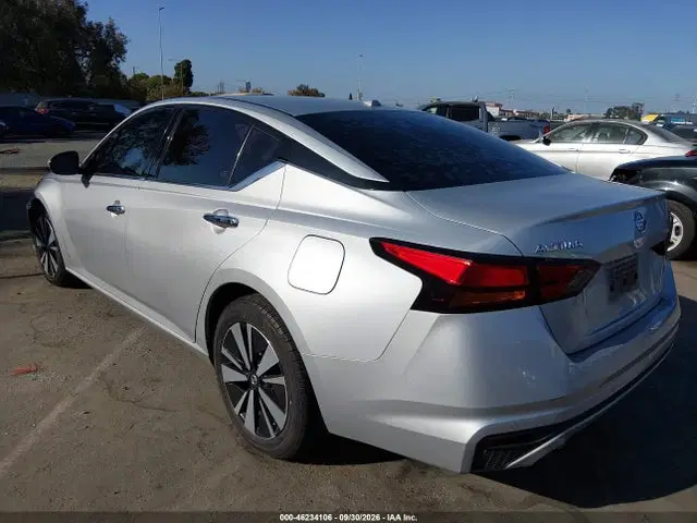 2019 Nissan Altima 2.5 Sv VIN 1N4BL4DV7KC124254 фото 3