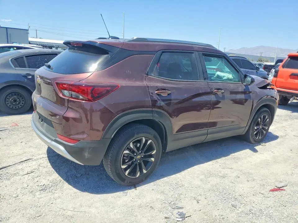 2023 Chevrolet Trailblazer VIN KL79MPS25PB034756 фото 3