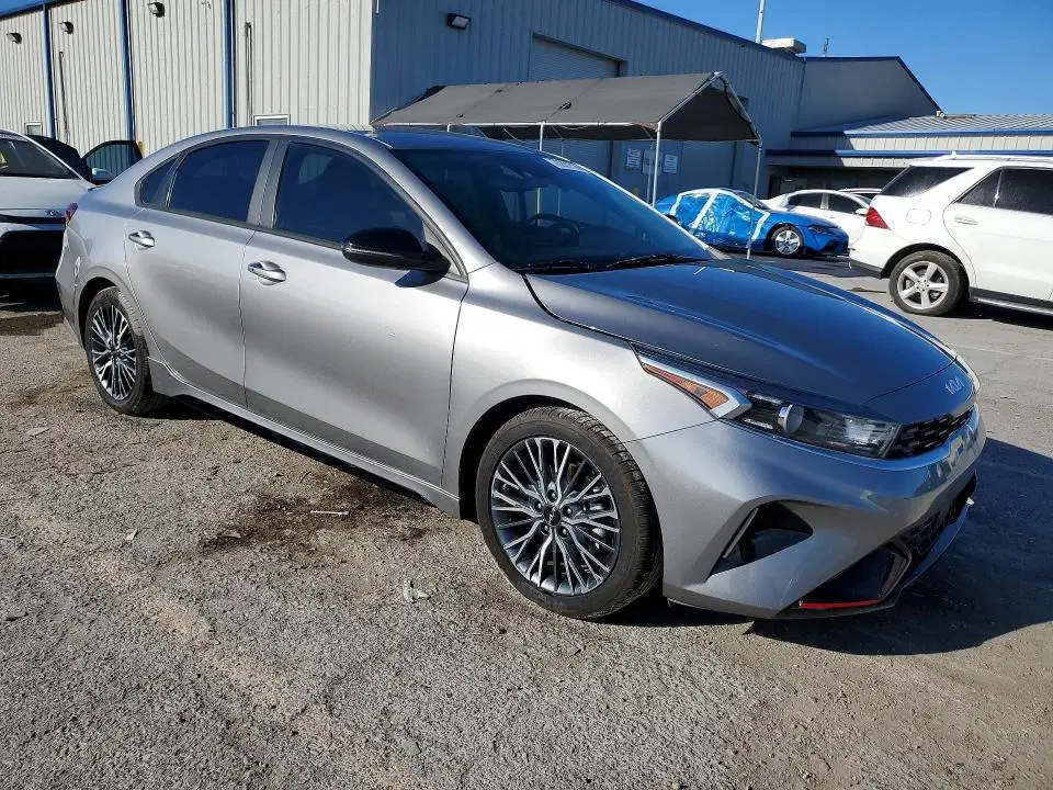 2023 KIA Forte VIN 3KPF54AD0PE602662 фото 4